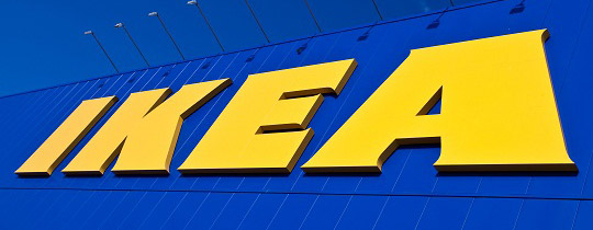 Ikea. Los últimos diseñadores vírgenes.