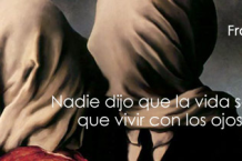 Nadie dijo. Relato corto